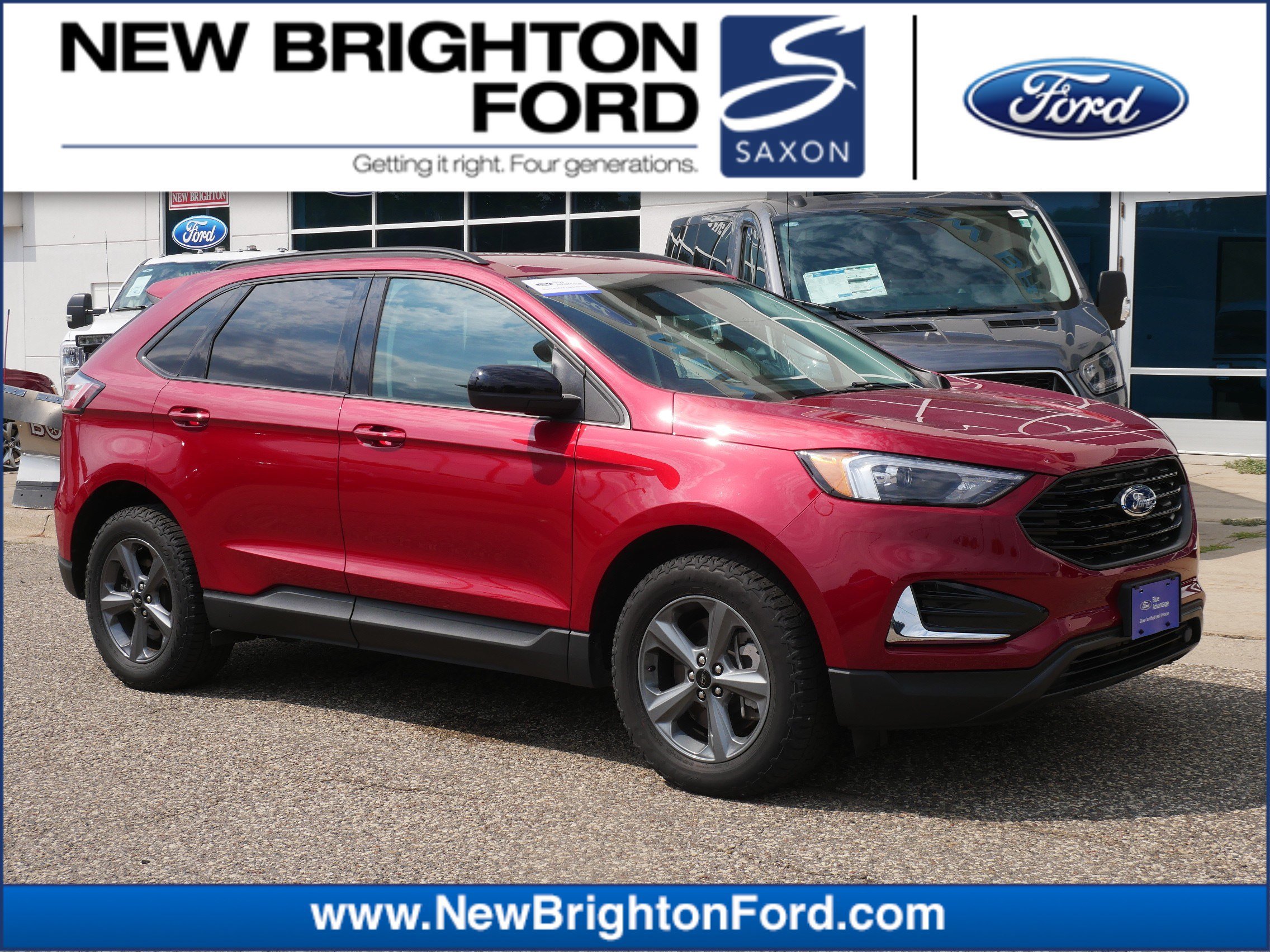 2023 Ford Edge