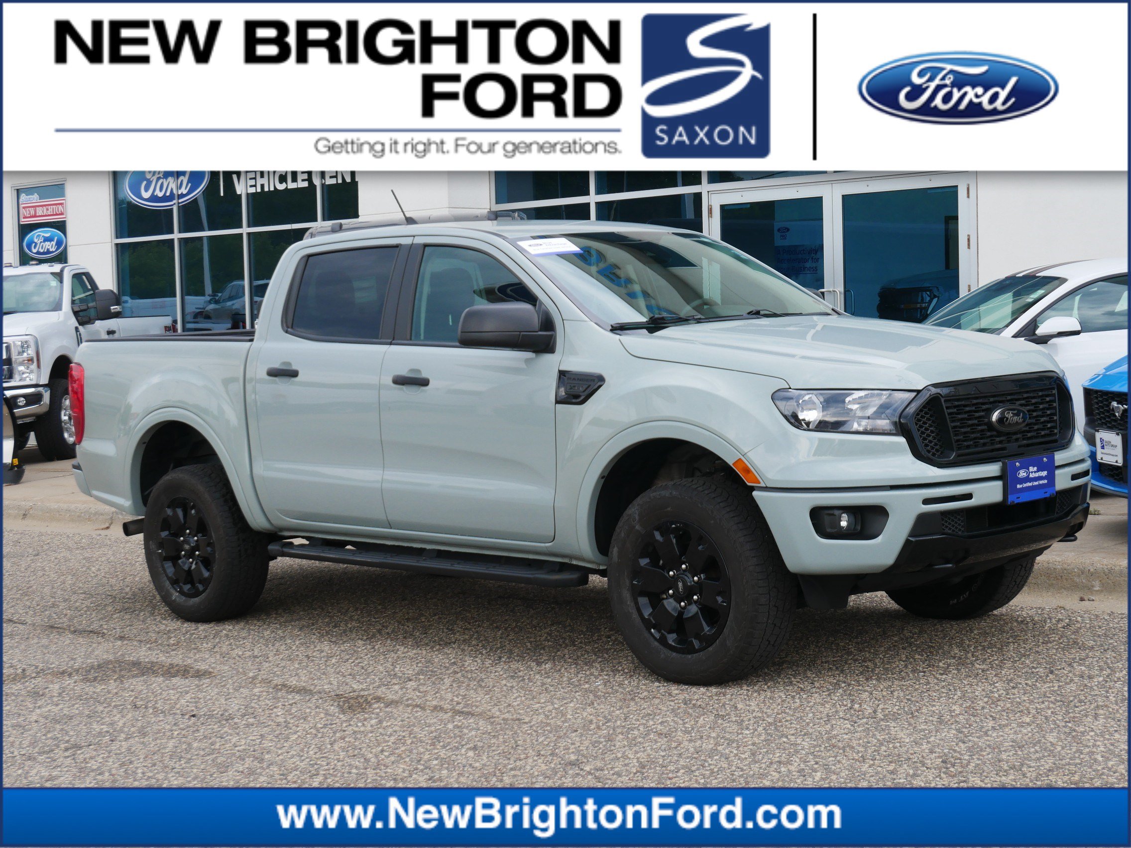 2023 Ford Ranger