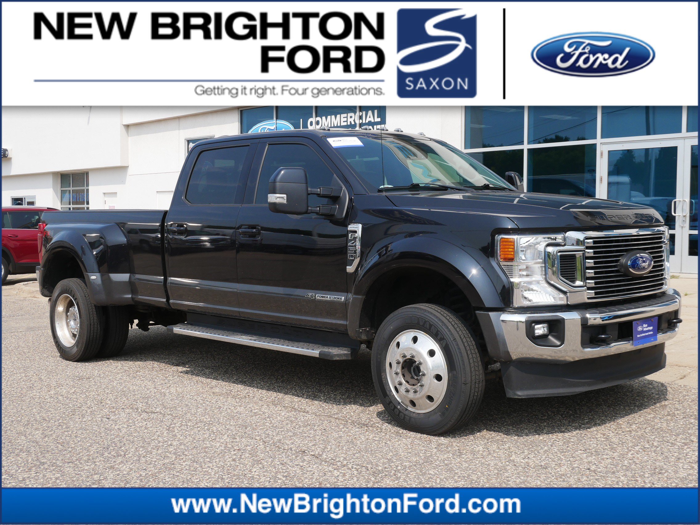 2020 Ford F-450 Super Duty Lariat
