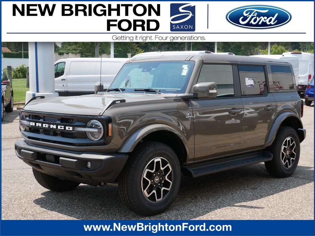 New 2025 Ford