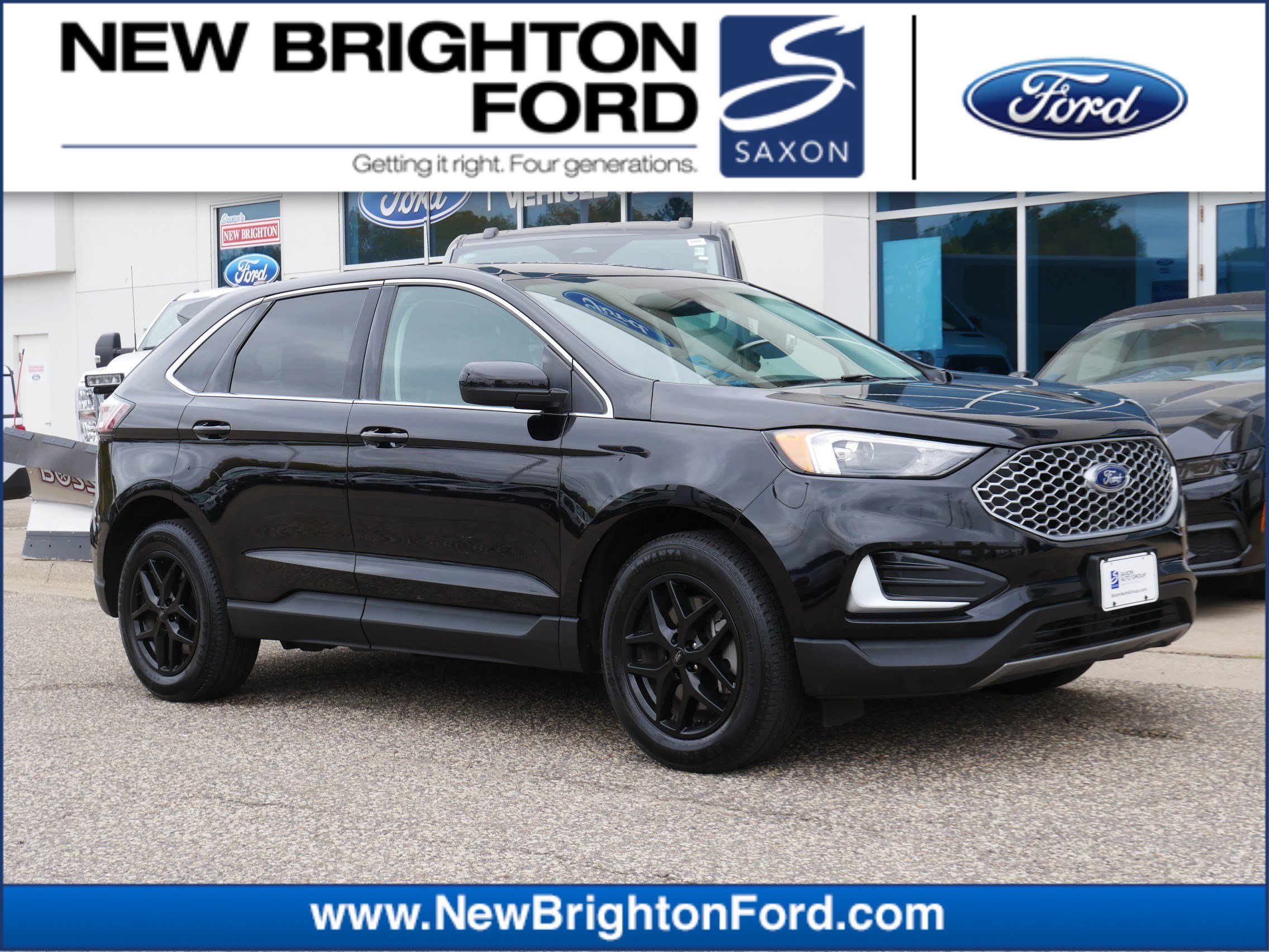 2024 Ford Edge SEL