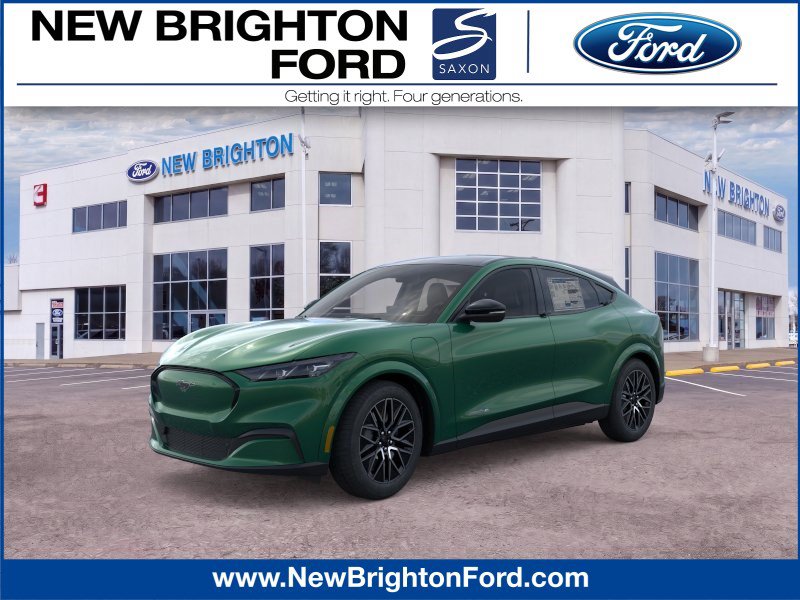 2026 Ford Mustang Mach-E Premium AWD