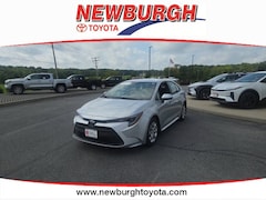 2026 Toyota Corolla LE Sedan