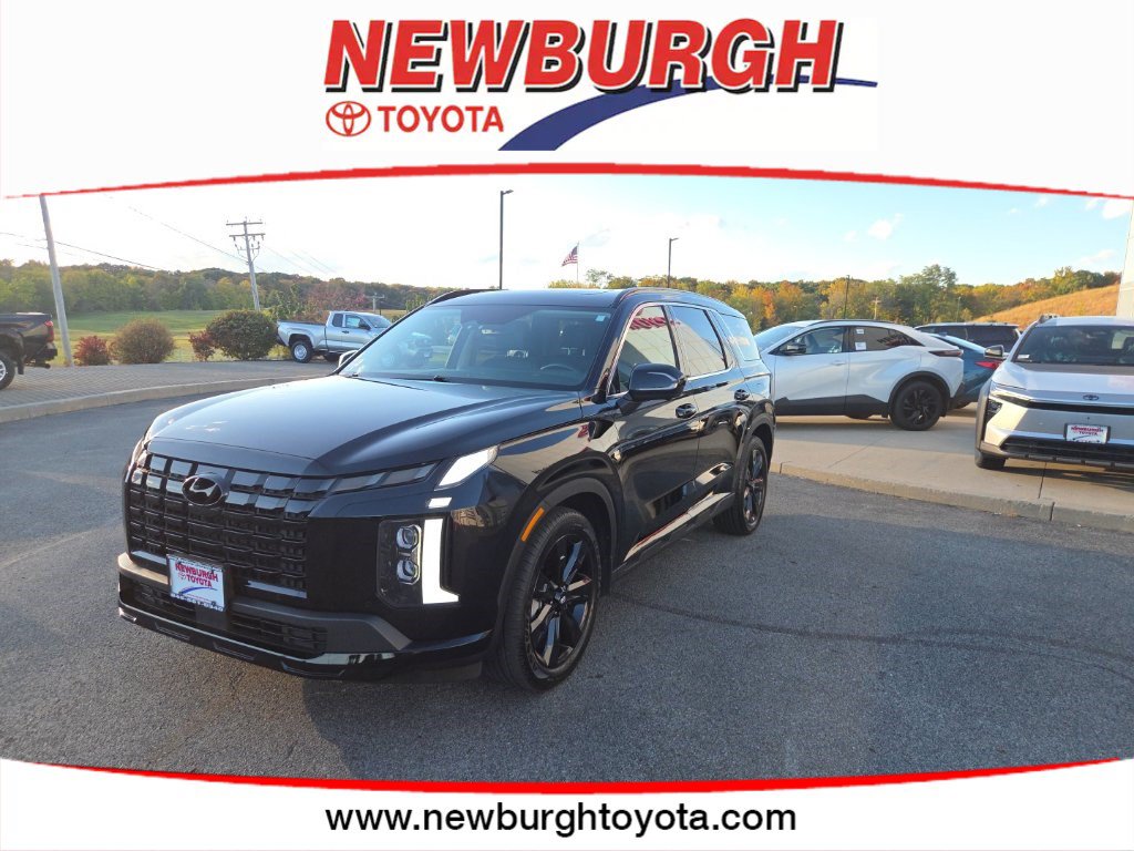 2025 Hyundai Palisade XRT