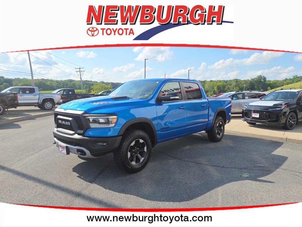 2020 RAM 1500 Pickup Rebel