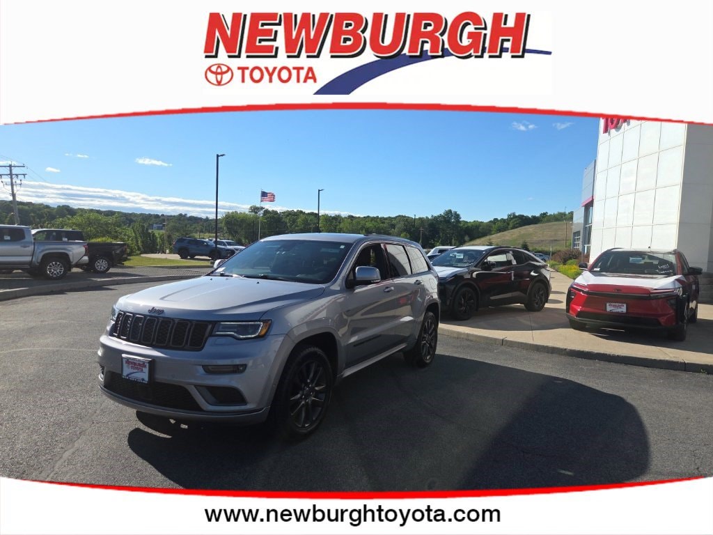 2019 Jeep Grand Cherokee High Altitude