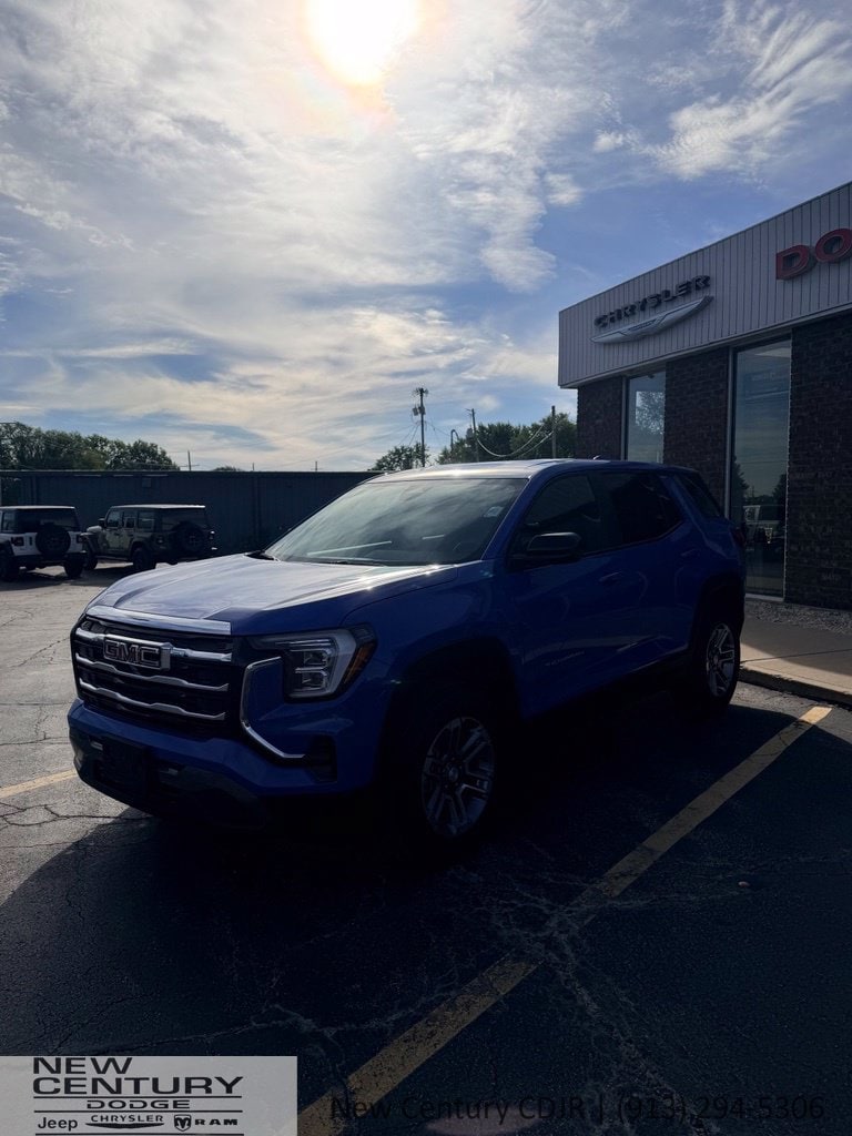 2026 GMC Terrain