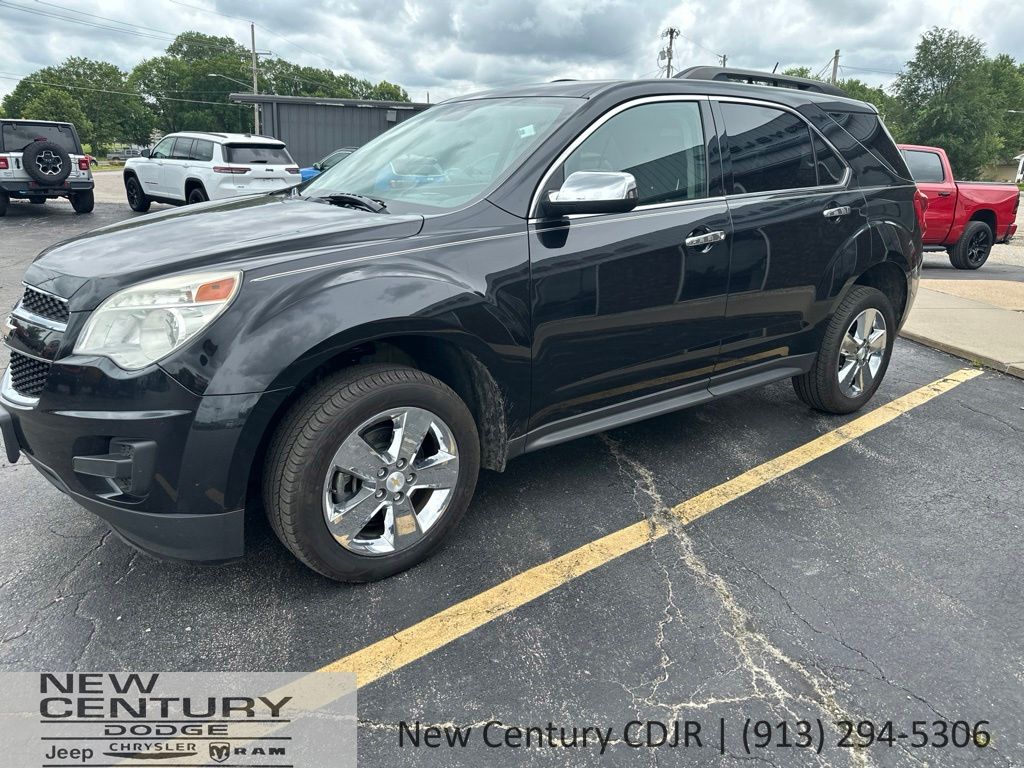 2015 Chevrolet Equinox