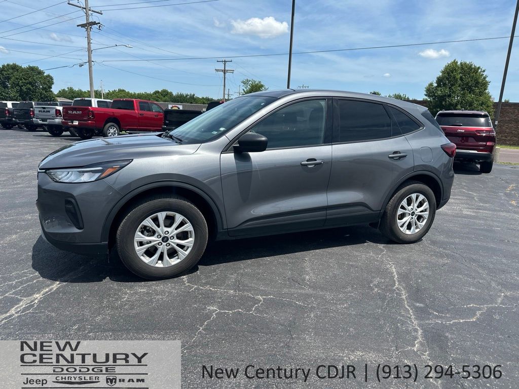 2025 Ford Escape