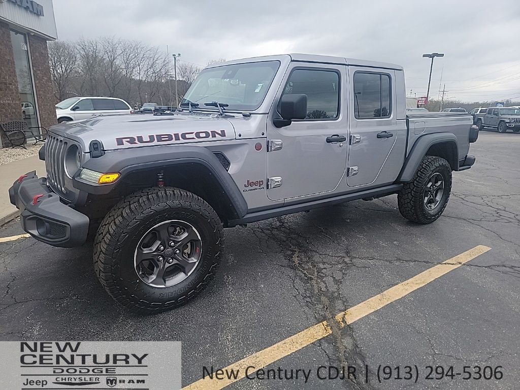 2020 Jeep Gladiator