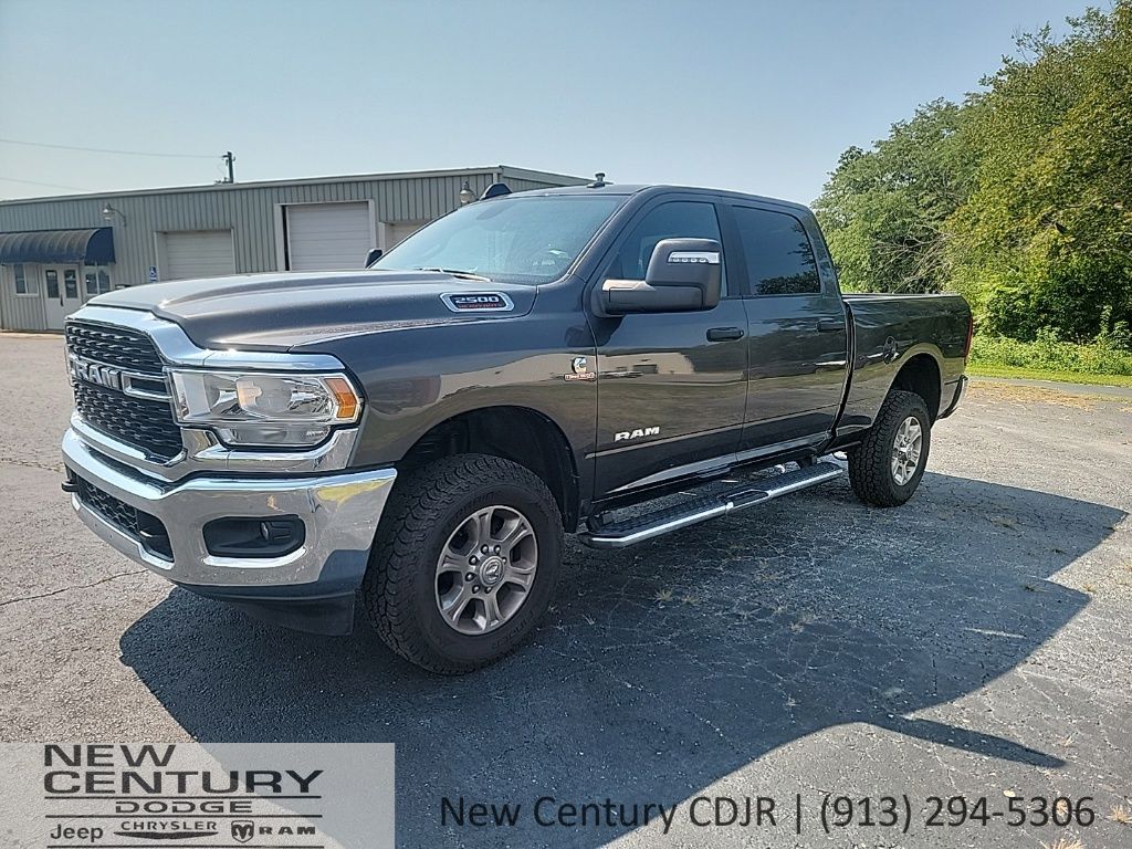 2024 RAM 2500