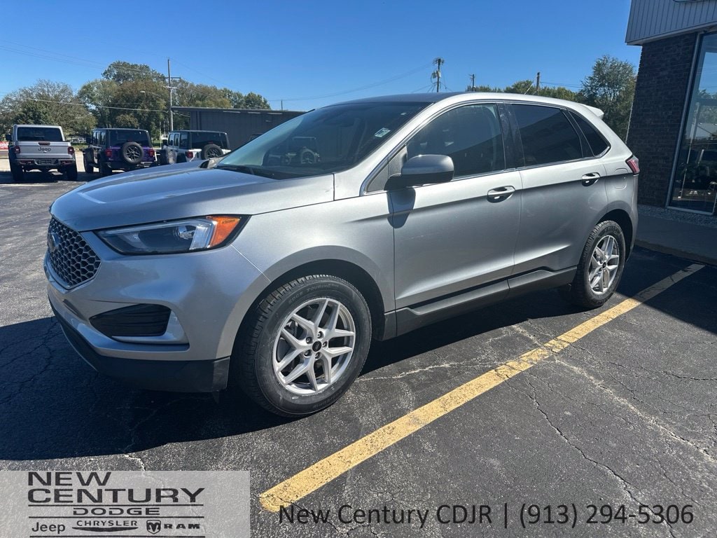 2024 Ford Edge