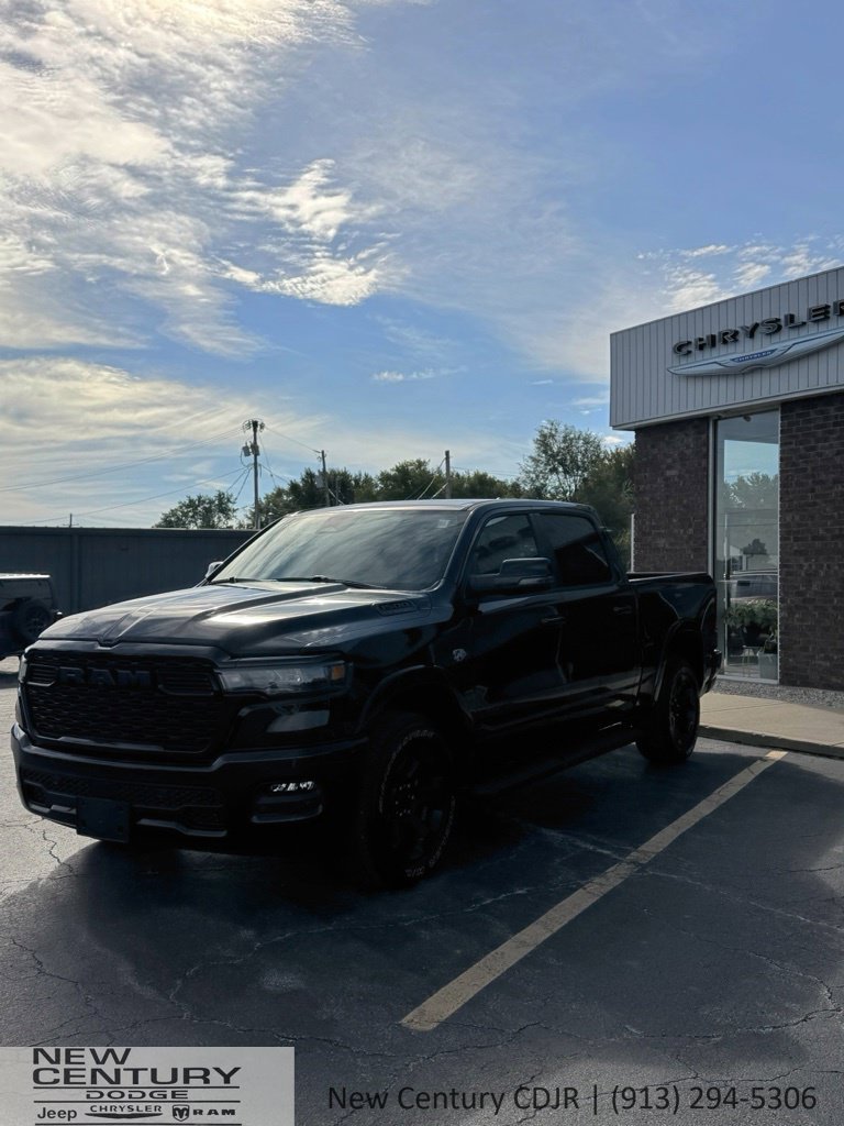 2026 RAM 1500 Pickup Big Horn/Lone Star