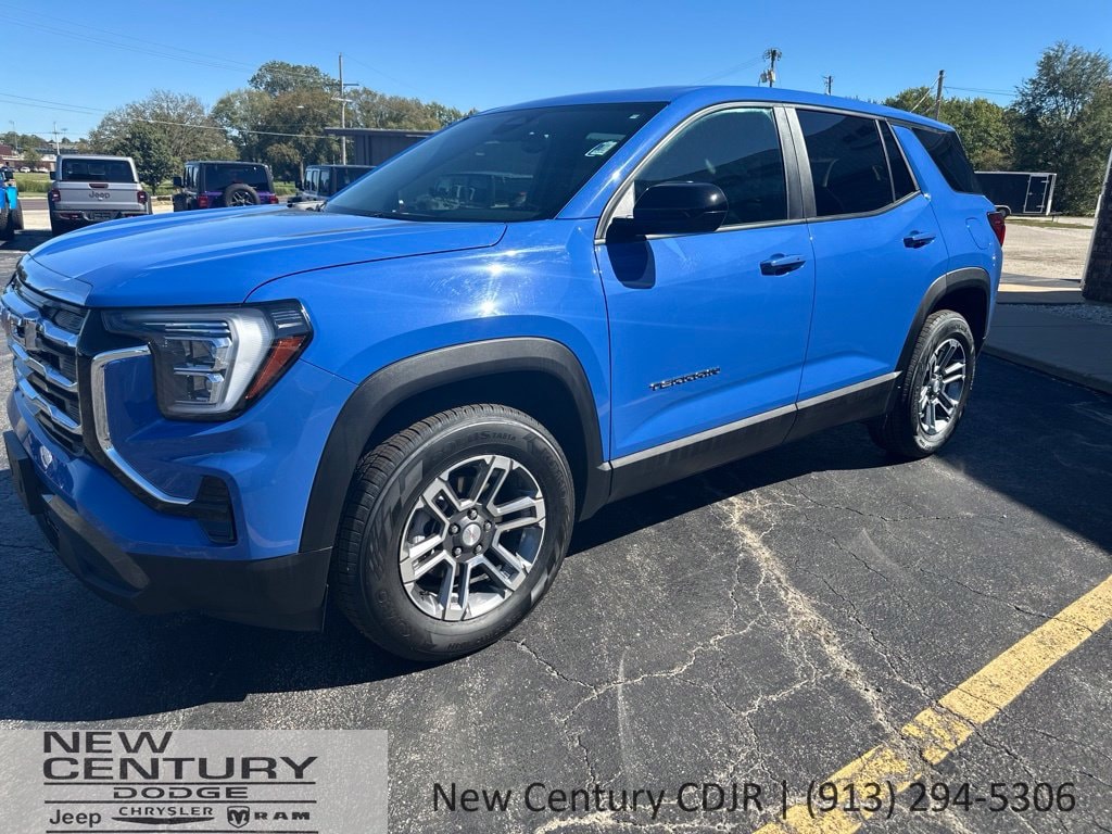 2026 GMC Terrain