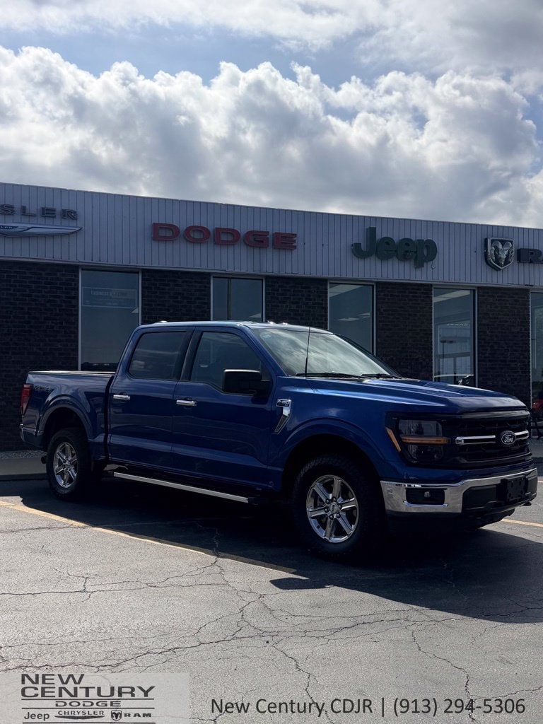 2025 Ford F-150
