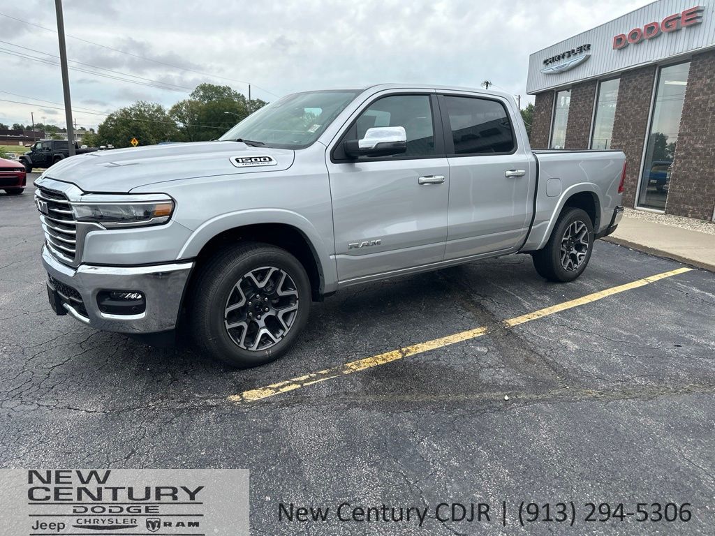 2026 RAM 1500 Pickup Laramie