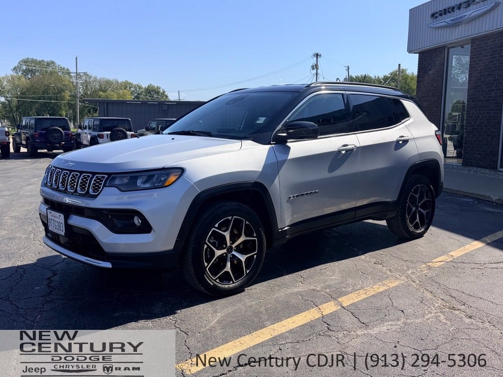 2025 Jeep Compass