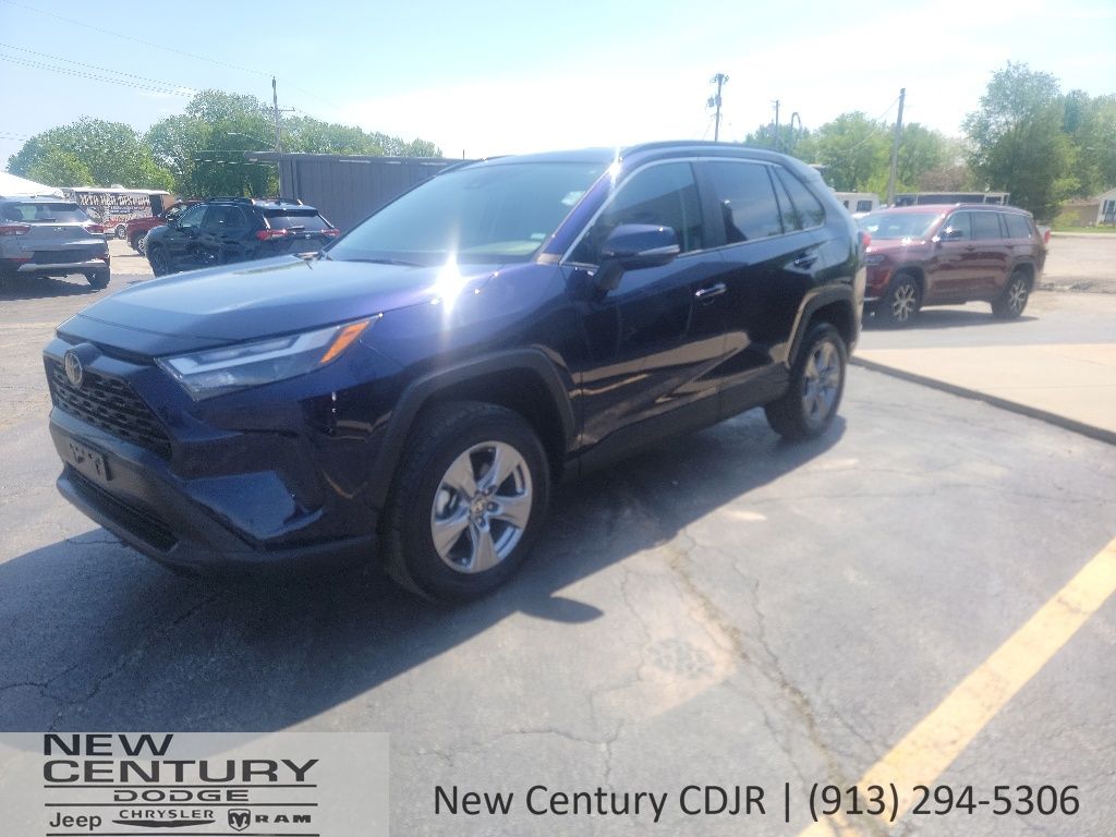 2025 Toyota RAV4