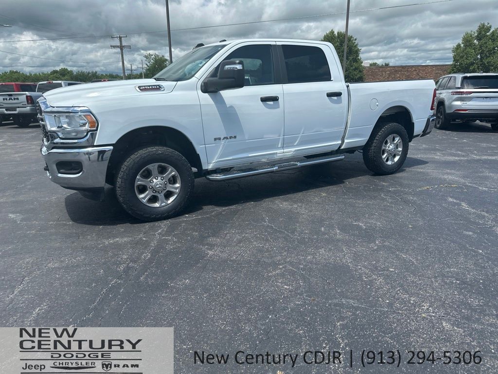 2024 RAM 2500 Pickup