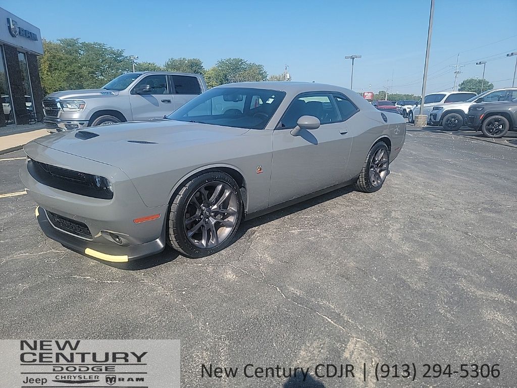 2023 Dodge Challenger