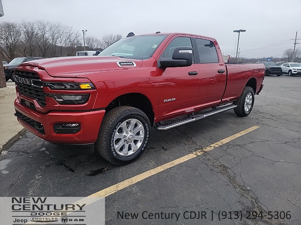 2026 RAM 2500 Pickup Big Horn