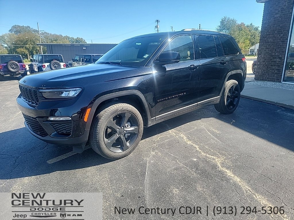 2025 Jeep Grand Cherokee