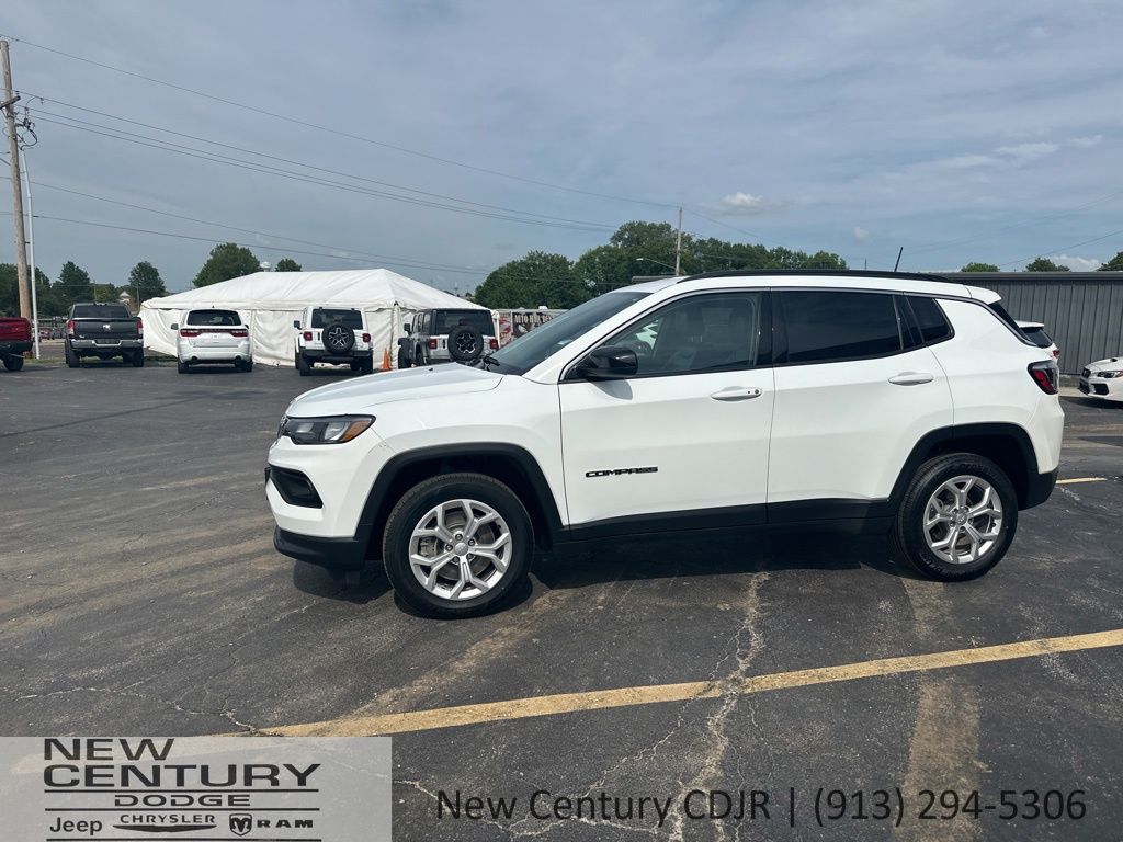 2024 Jeep Compass