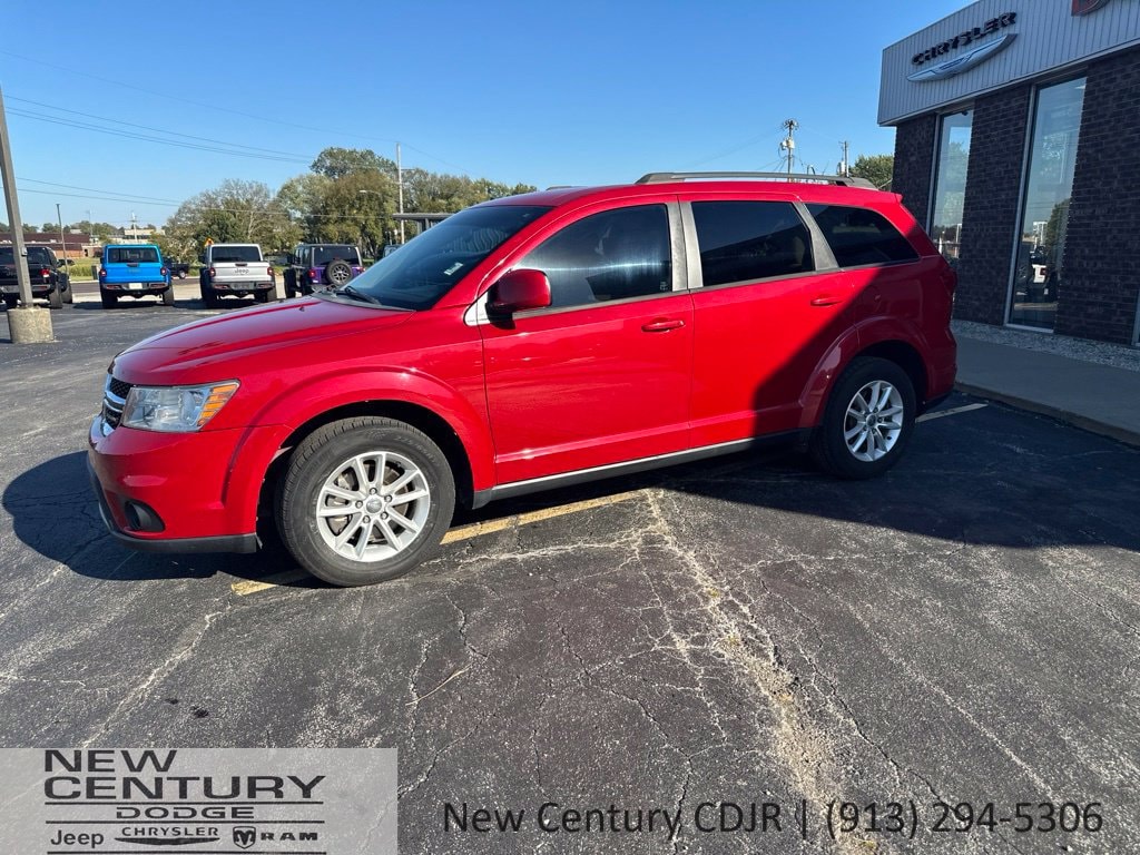 2016 Dodge Journey SXT