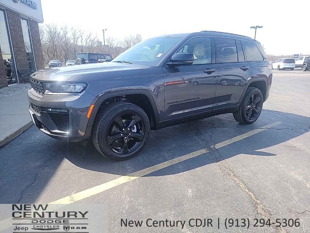 2026 Jeep Grand Cherokee Limited