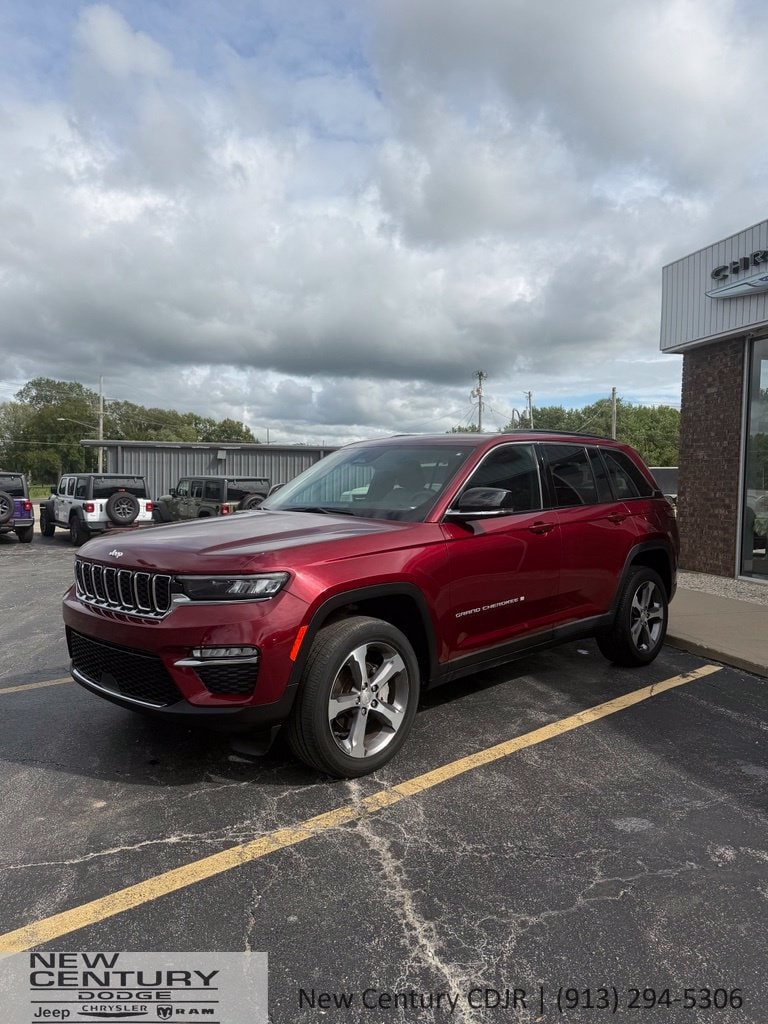 2024 Jeep Grand Cherokee