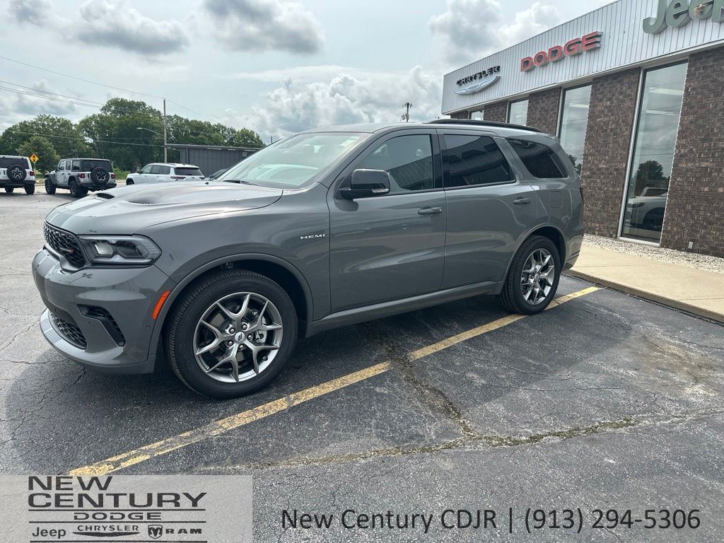 2026 Dodge Durango GT HEMI Plus V8