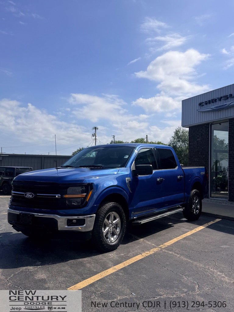 2025 Ford F-150