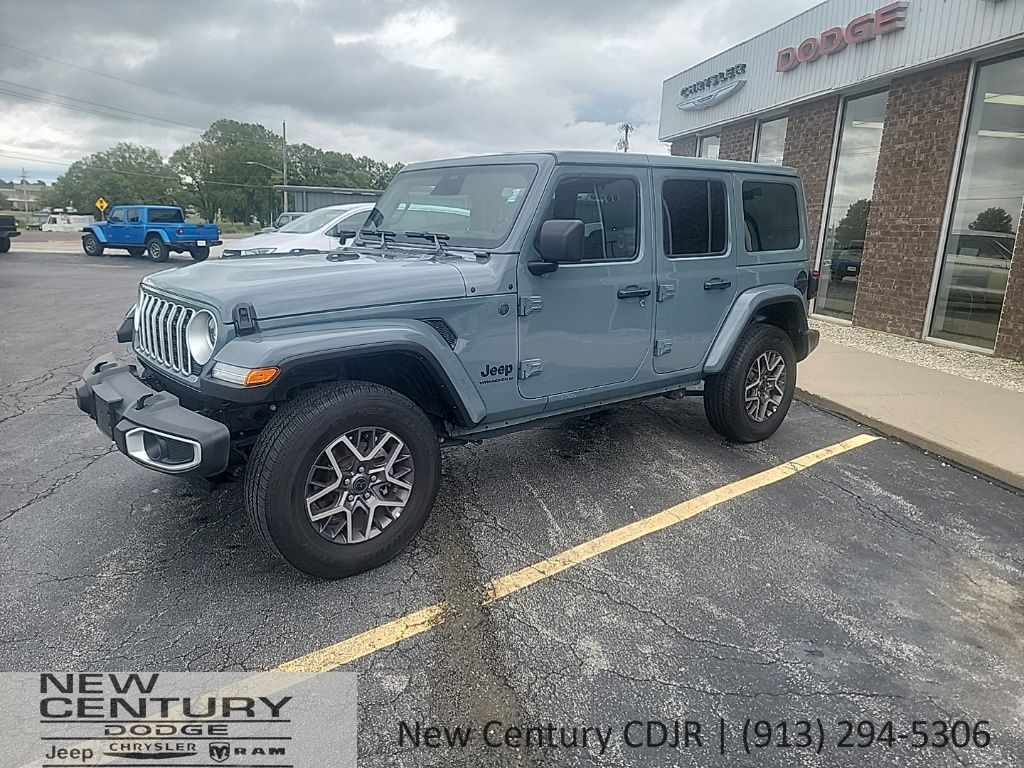 2026 Jeep Wrangler