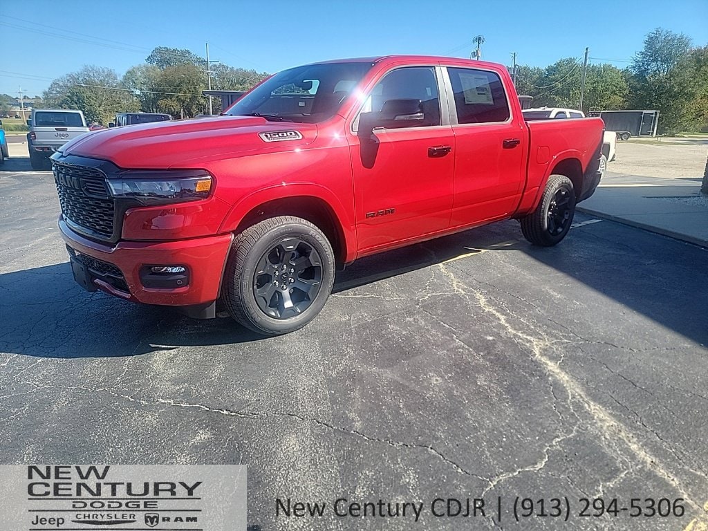 2027 RAM 1500 Pickup Big Horn/Lone Star