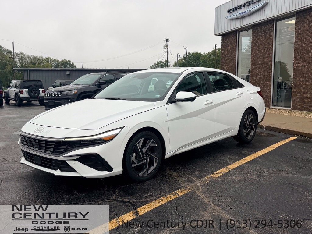 2024 Hyundai Elantra Limited