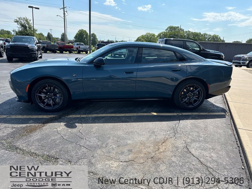 2026 Dodge Charger Scat Pack