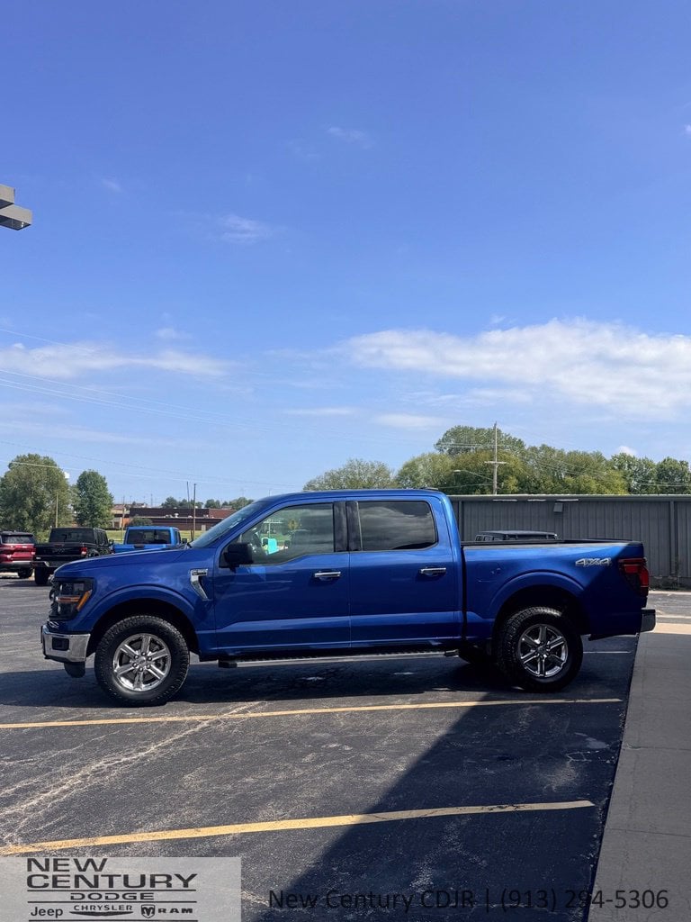2025 Ford F-150