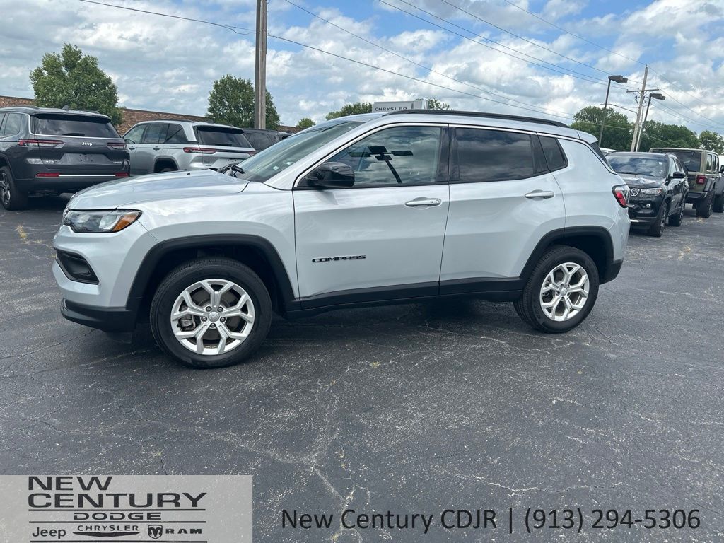 2024 Jeep Compass
