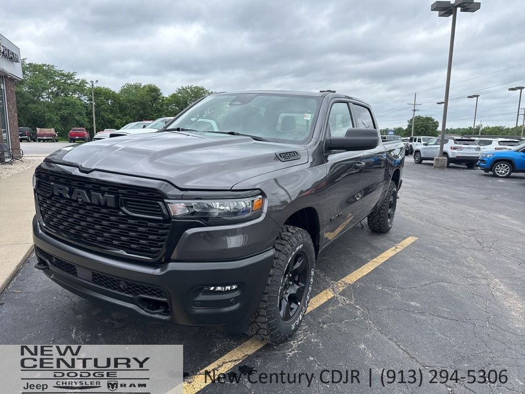 2026 RAM 1500 Pickup Warlock
