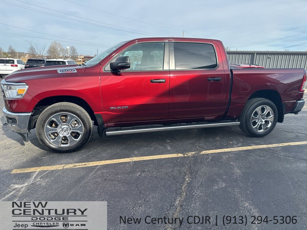 2023 RAM Ram 1500 Pickup