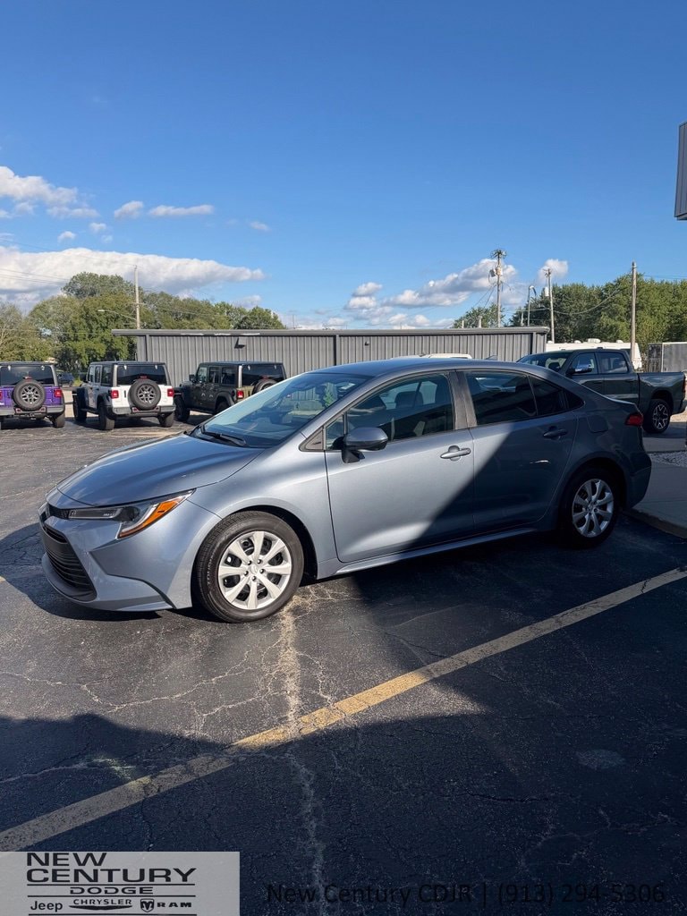2025 Toyota Corolla