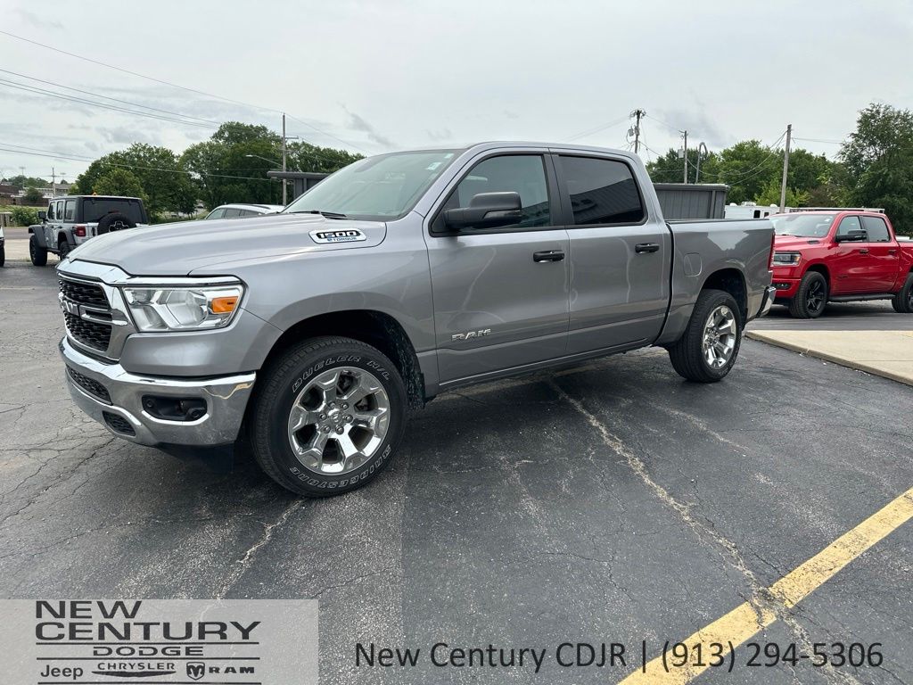 2023 RAM 1500 Pickup