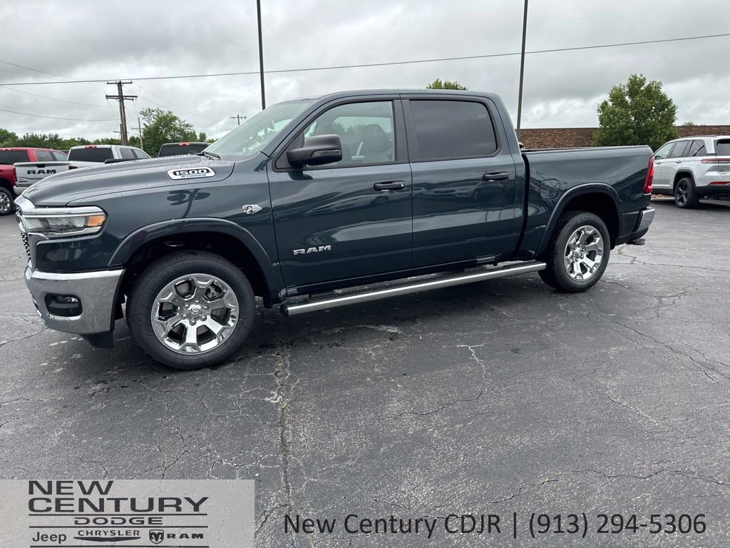 2026 RAM 1500 Pickup Big Horn/Lone Star