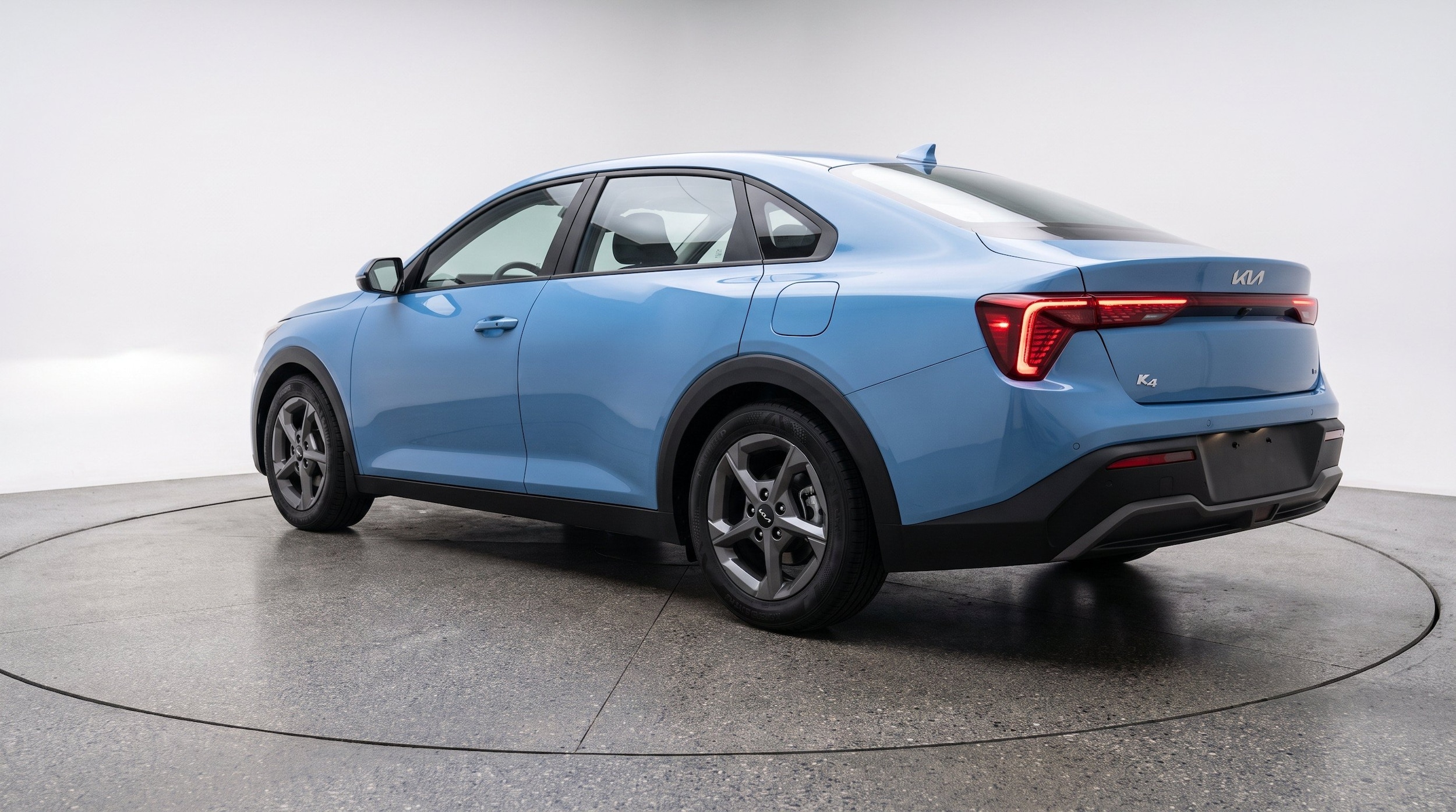 Thumbnail: 2026 Kia K4 - 6