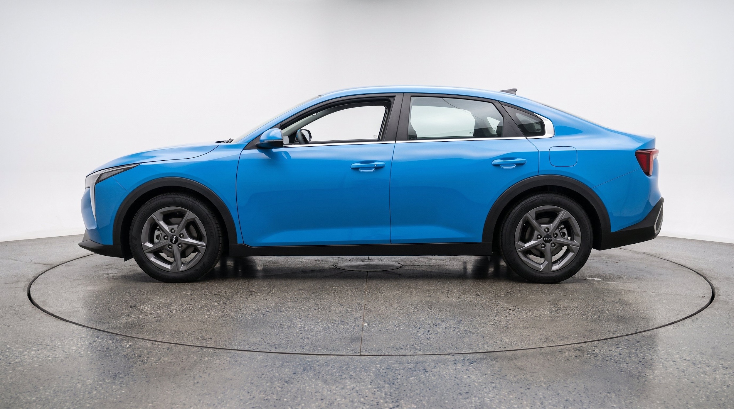 Thumbnail: 2026 Kia K4 - 5