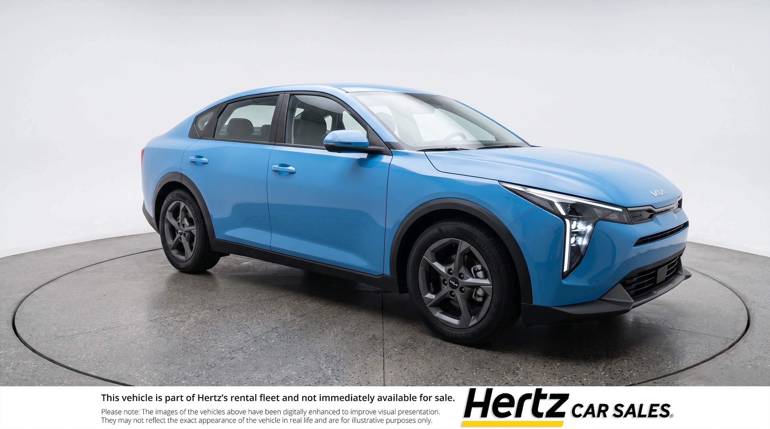 Thumbnail: 2026 Kia K4 - 1