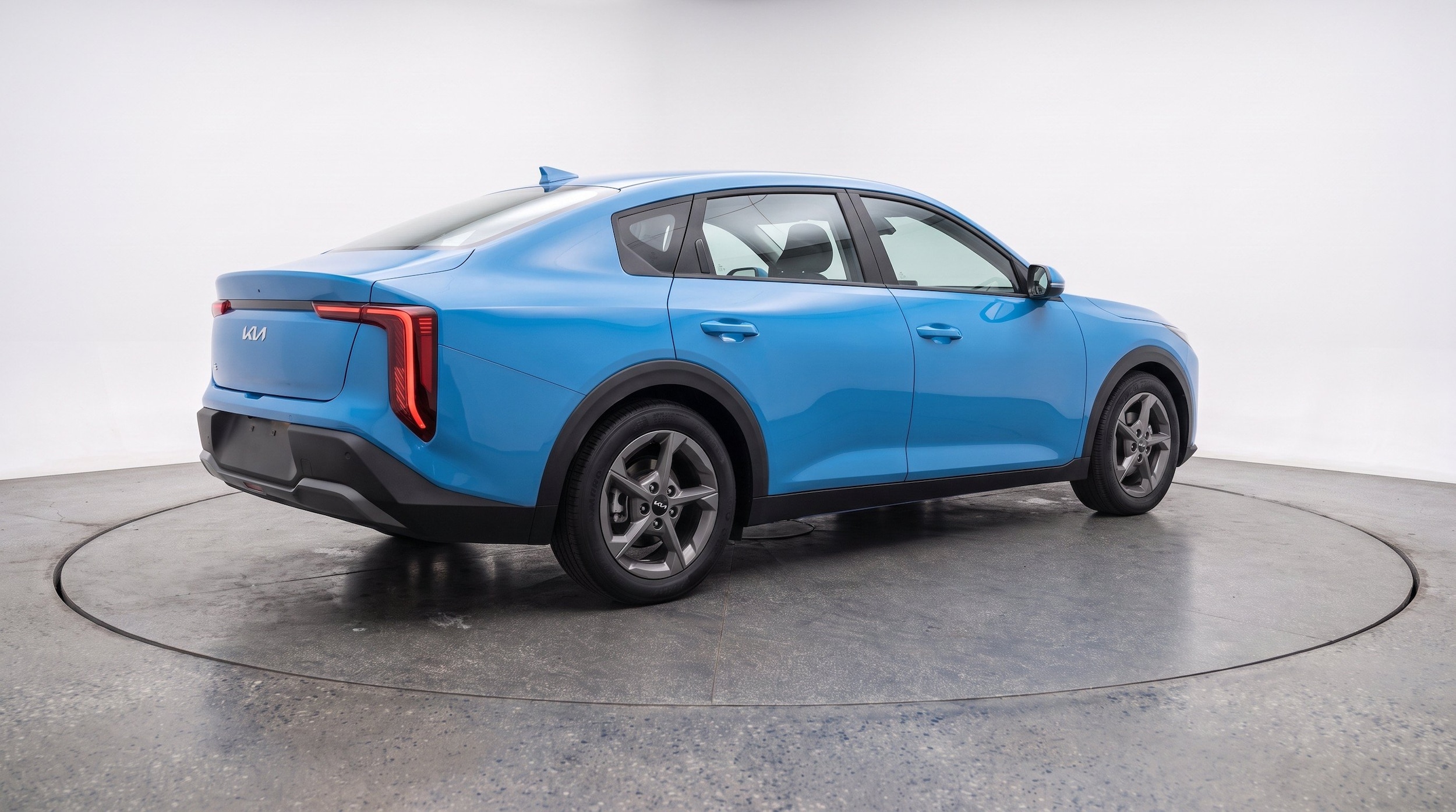 Thumbnail: 2026 Kia K4 - 9