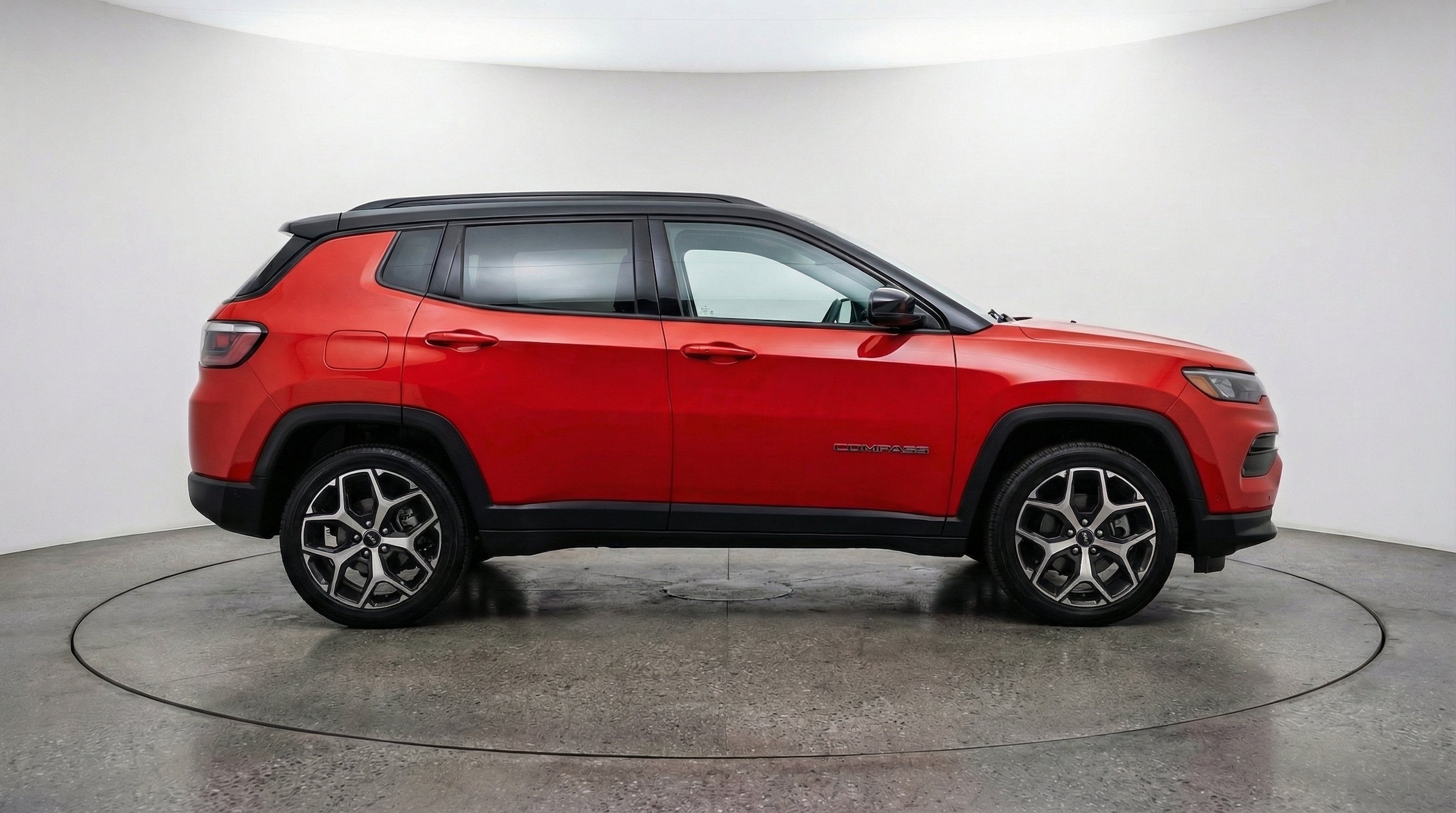 Thumbnail: 2025 Jeep Compass - 10
