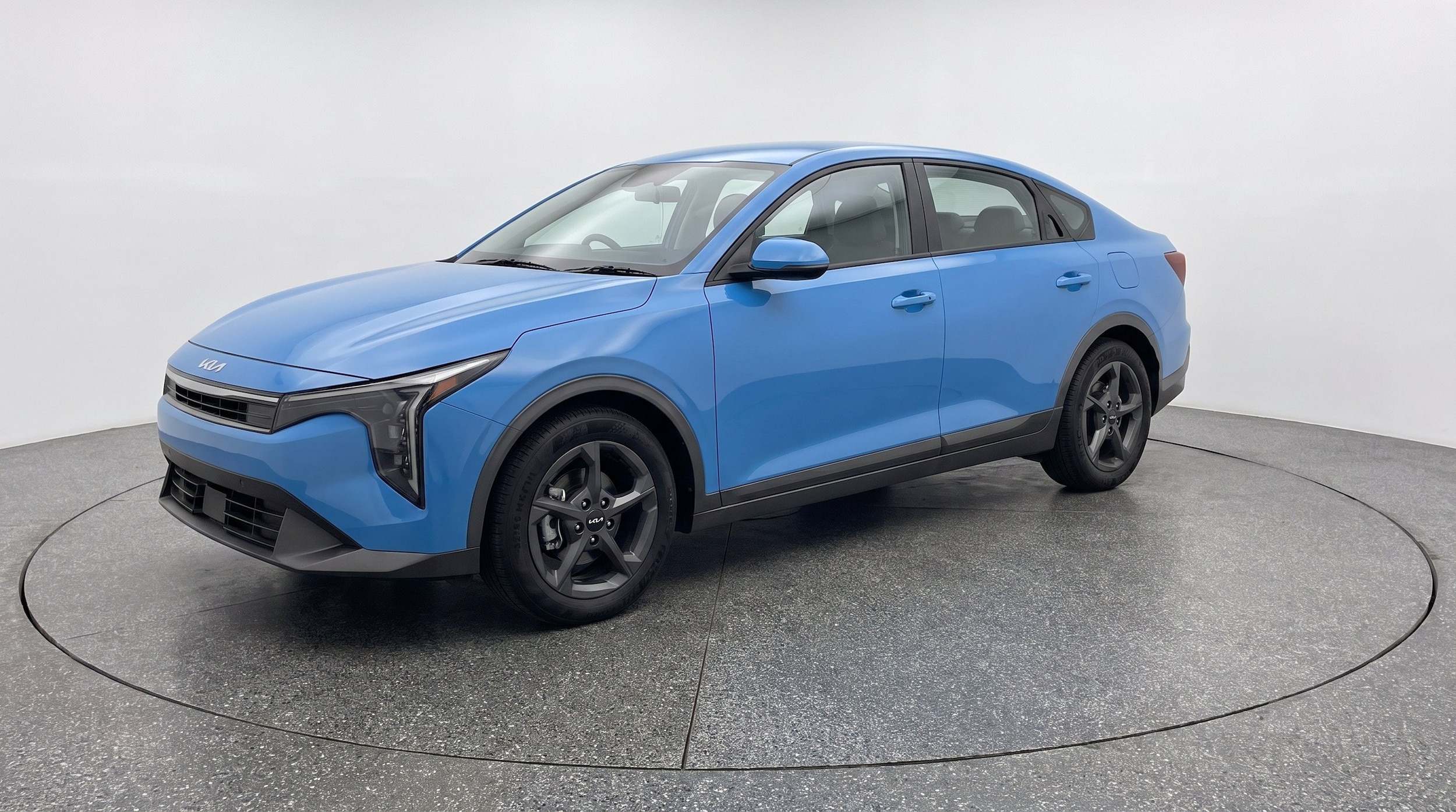 Thumbnail: 2026 Kia K4 - 3