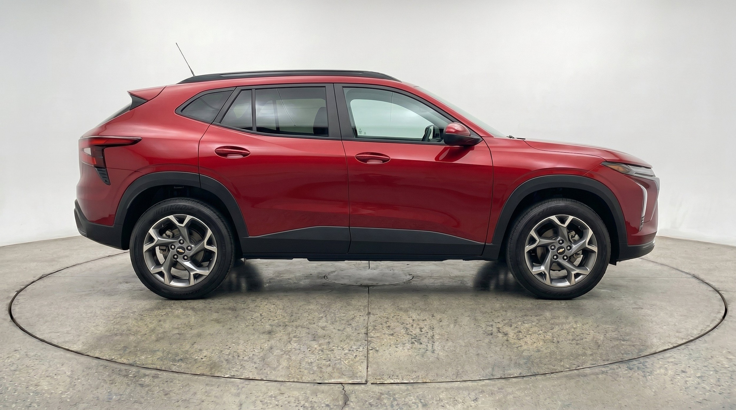 Thumbnail: 2025 Chevrolet Trax - 10